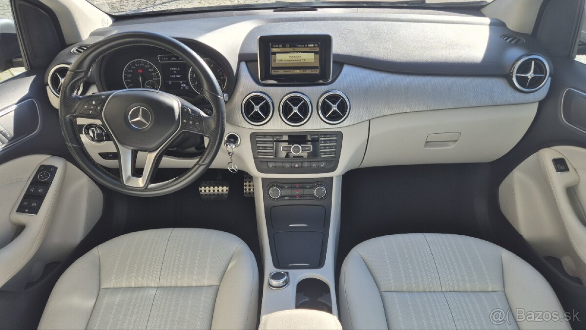 Mercedes Benz B 180 - 3