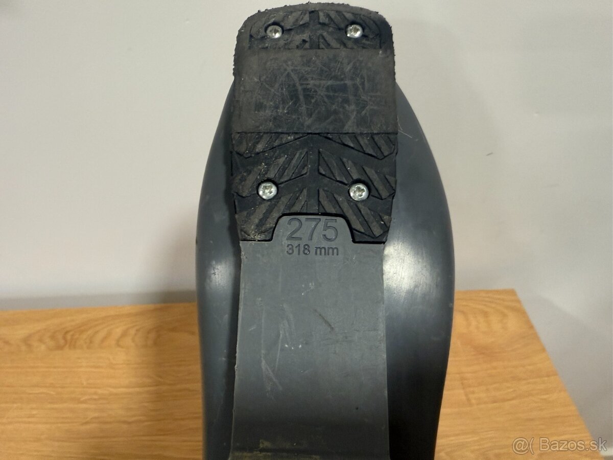 Predam lyžiarky Rossignol Hero JR65 číslo 27,5 - 3