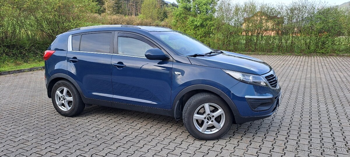 Kia Sportage 1.7 CRDi , 152000 km - 3