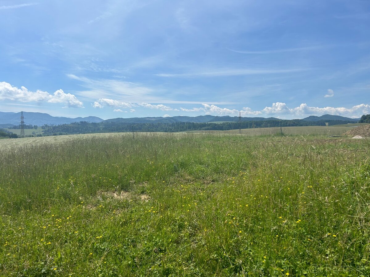 Orná pôda Hôrky - 3