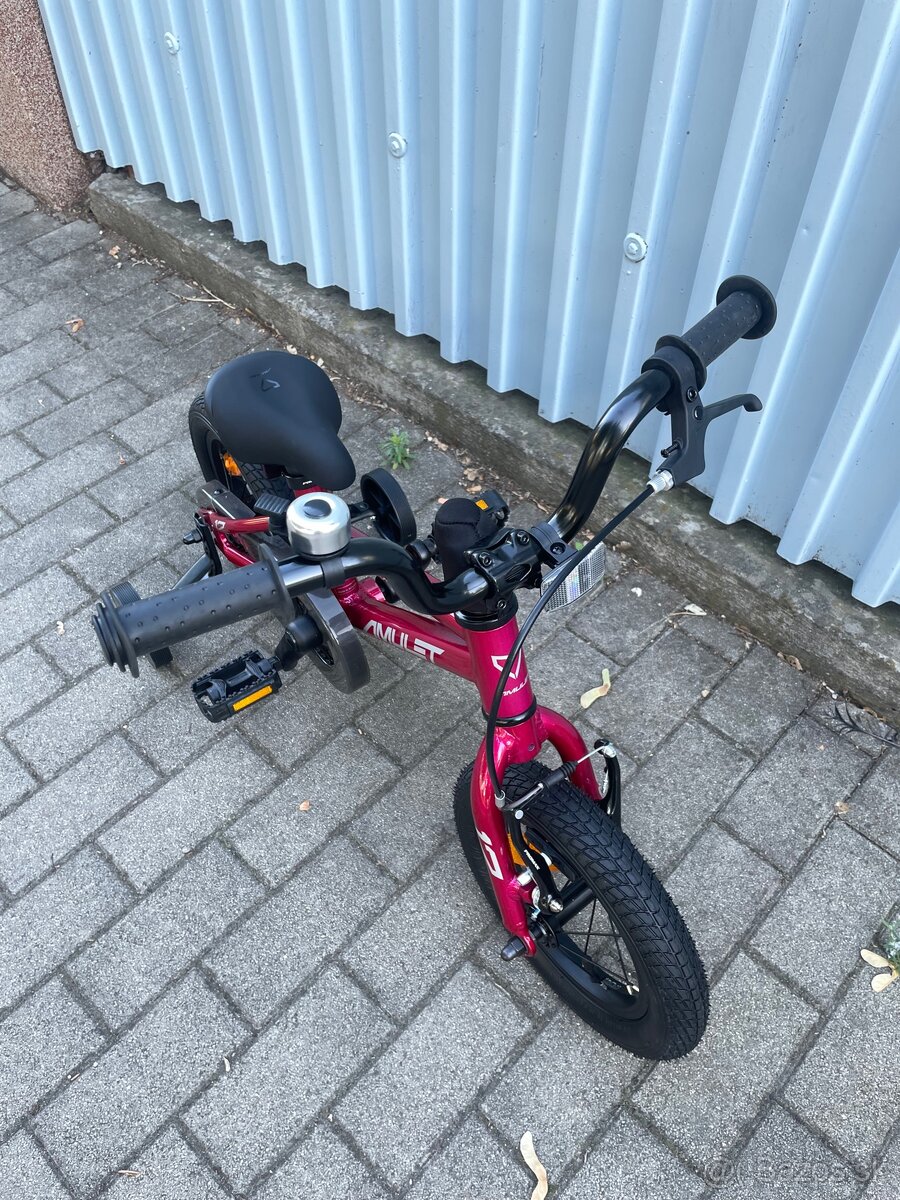 dievcensky bicyklik Amulet Tomcat 12” - 3