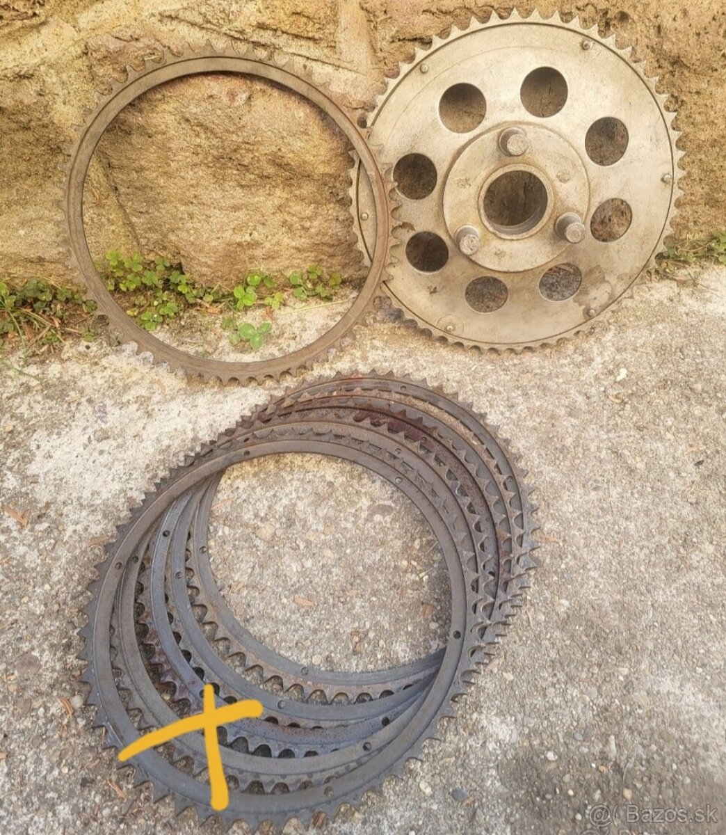 Rozeta veniec rozety jawa pionier 05 555 550 21 20 - 3