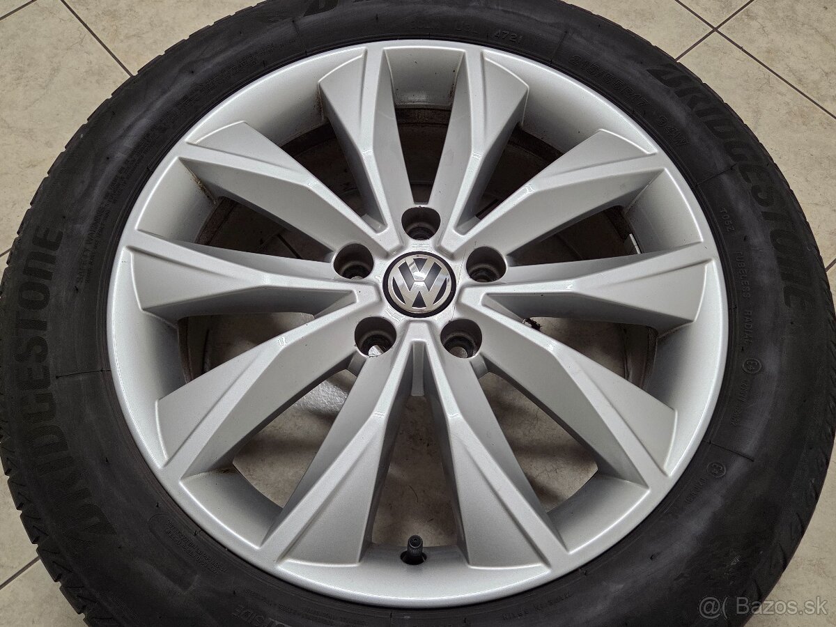 17 Škoda, Vw (5x112) - 3