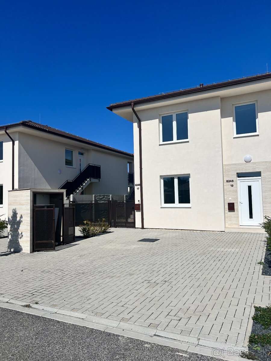 3 izbový byt +záhrada, 2 parkovacie miesto (Dunajská Streda) - 3