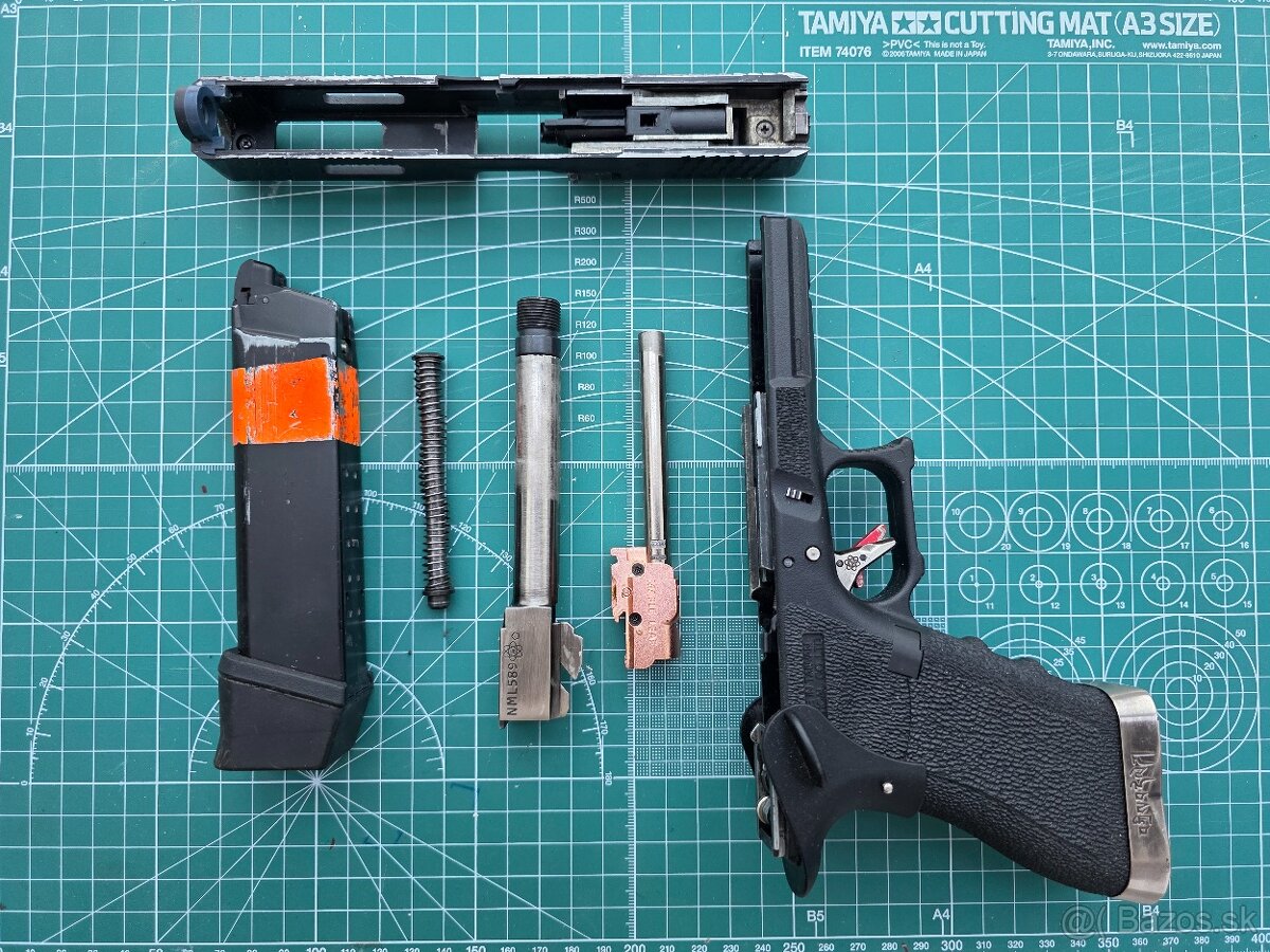 WE glock 17 G Force - 3