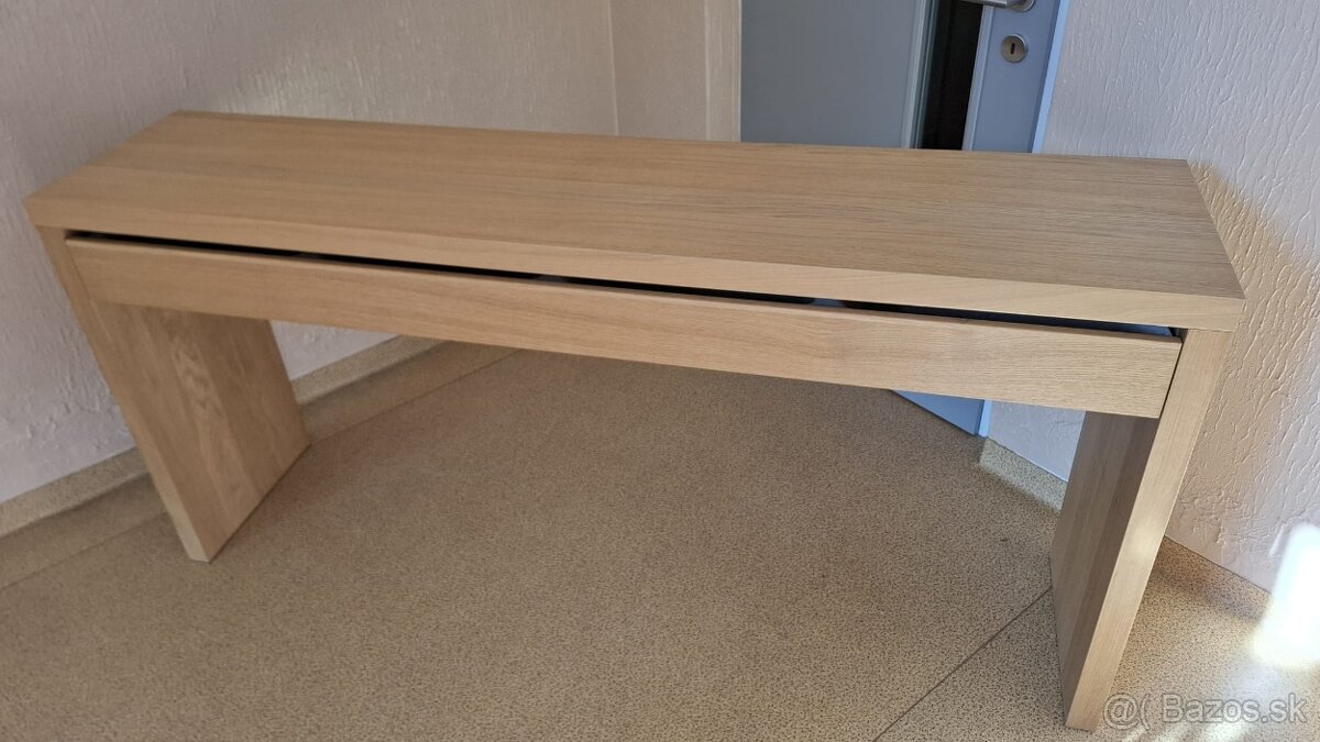 KOZMETICKÝ STOLÍK MALM (IKEA) - 3