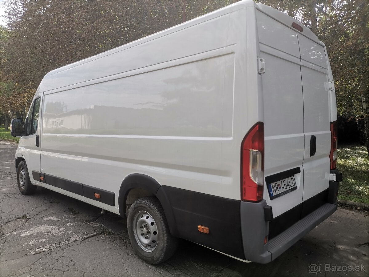 Citroen Jumper 10/2017 kup.v SR - 3