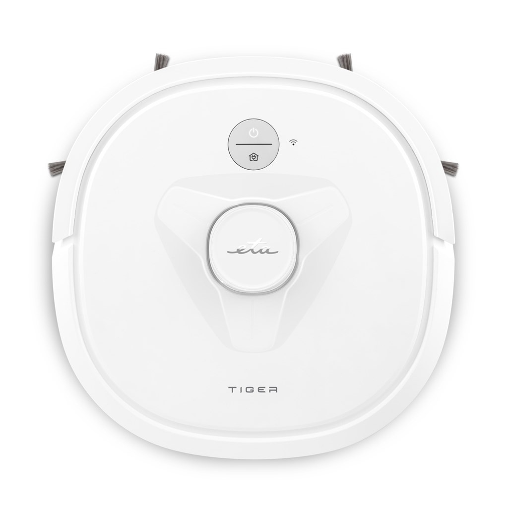 Robotický vysávač ETA Tiger - Nový, nerozbalený - 3