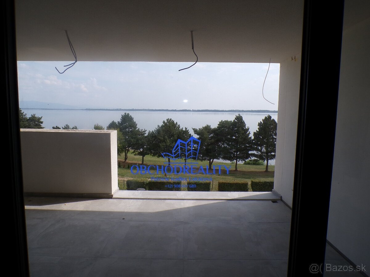 Priestranný 3 - izbový apartmán (1C) na Šírave - 3