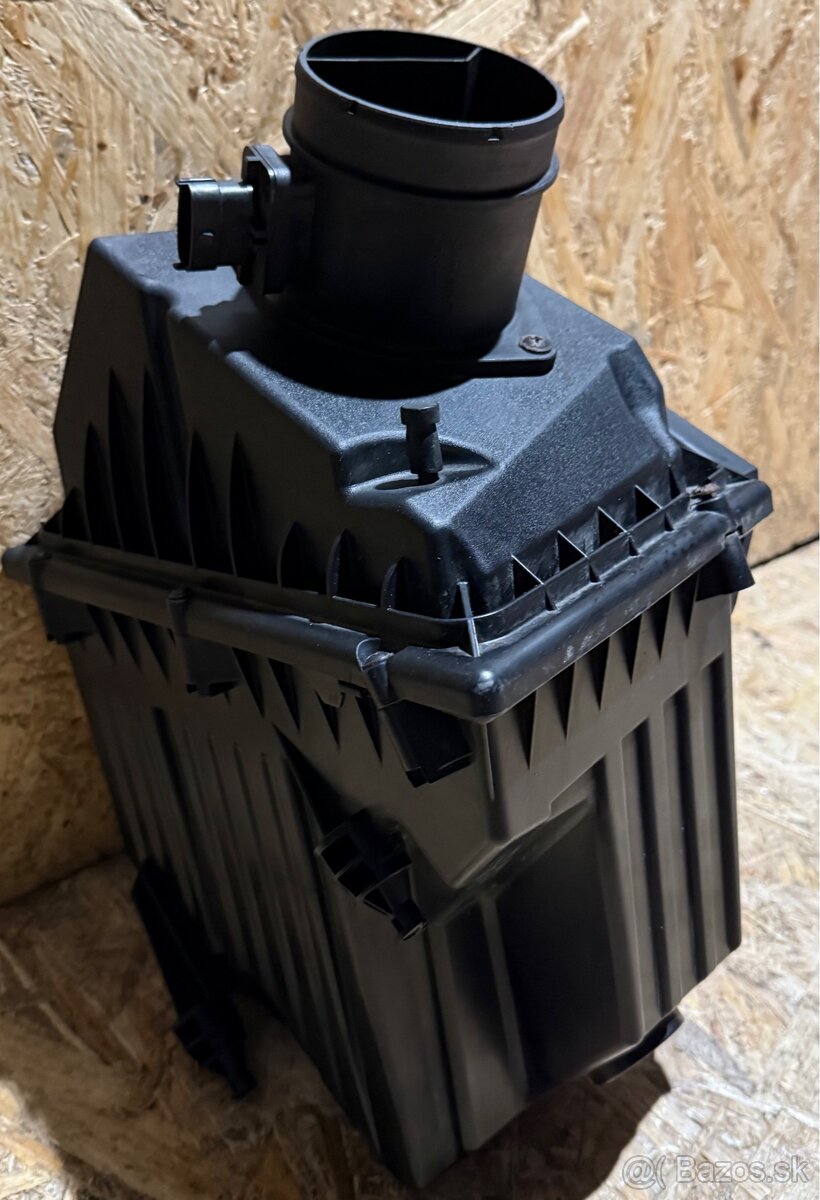 Land Rover Discovery Sport L550, air box, vaha vzduchu - 3