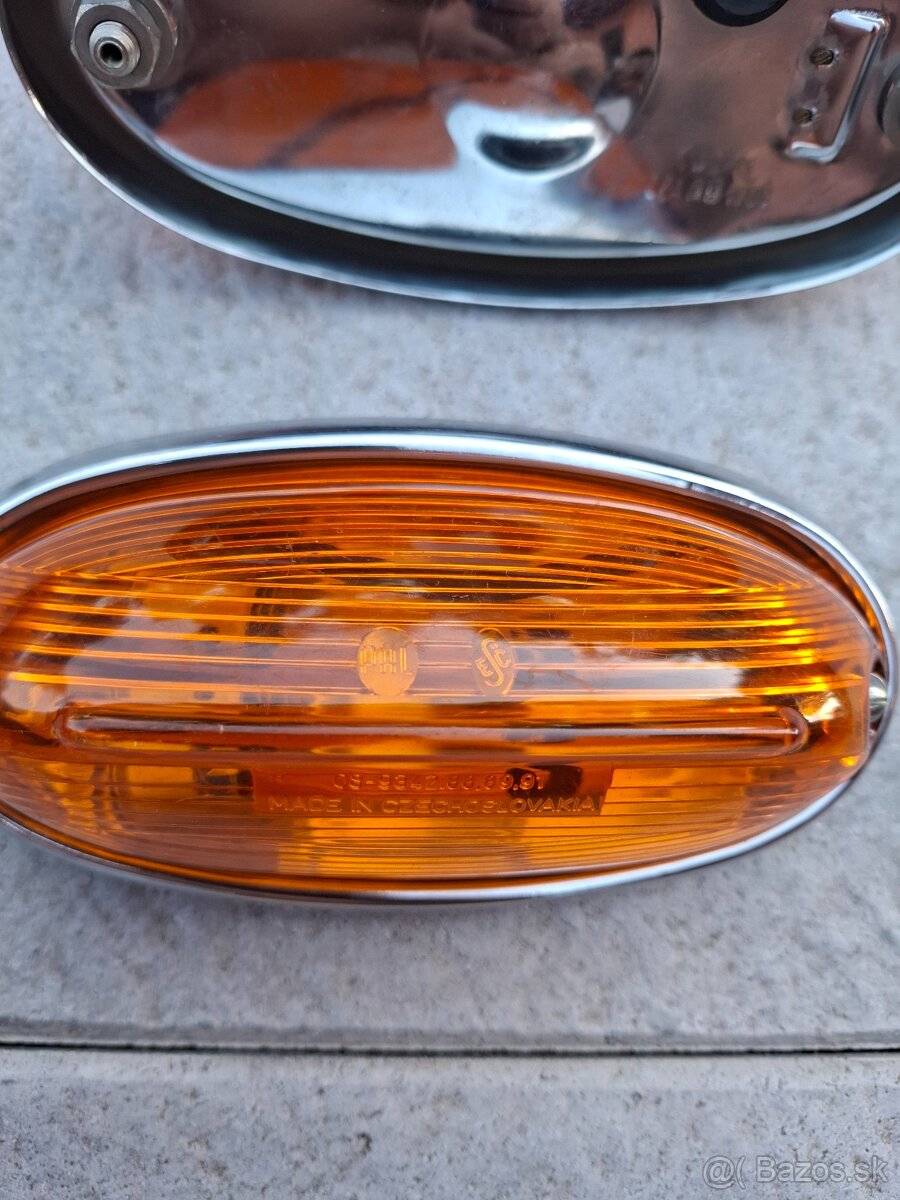 Blinkry Škoda 706 RTO, Tramvaj - 3