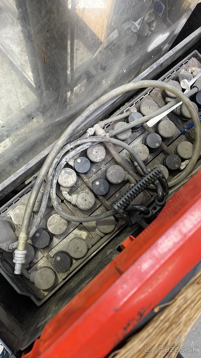 Retrak vozik na zakladanie do regalov - 3