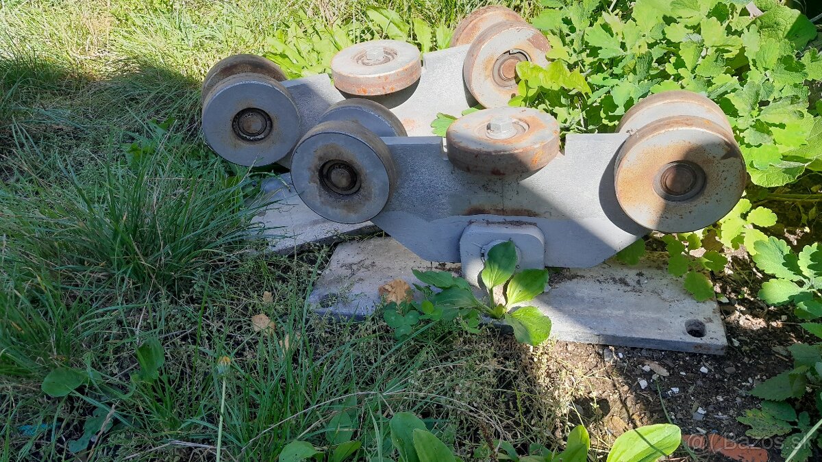 Predam branovy C profil 140140 - 3