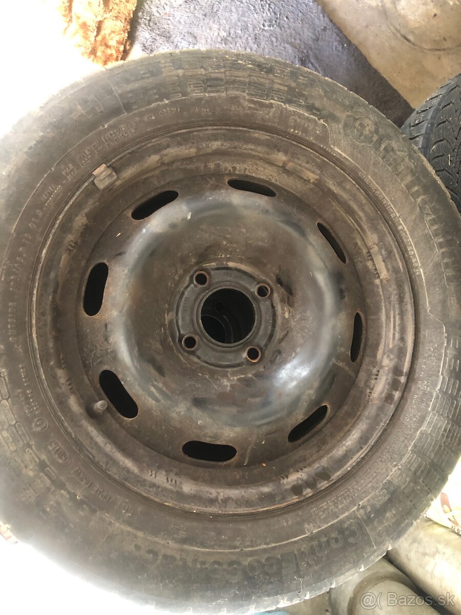 Continetal 195/65 R15 H - 3