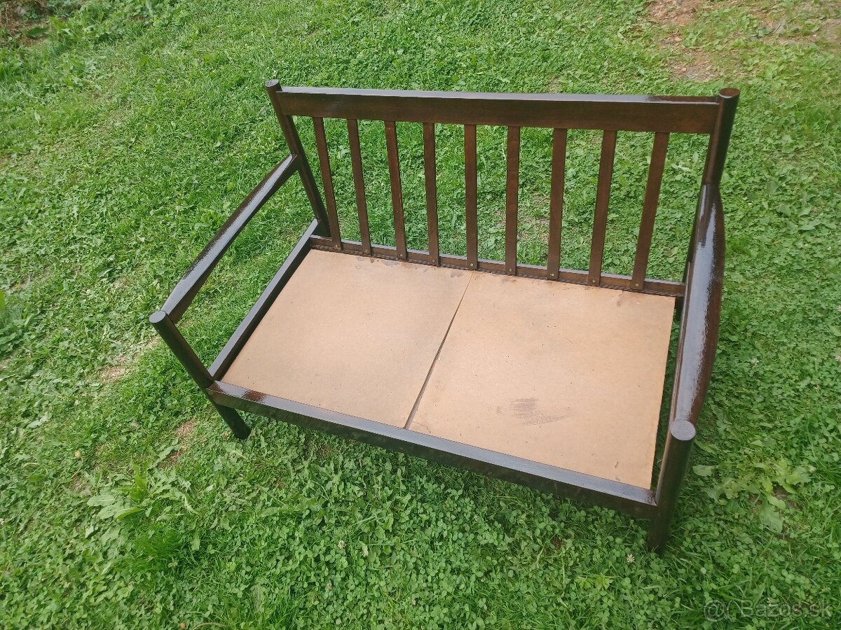 Záhradné sedenie - 3