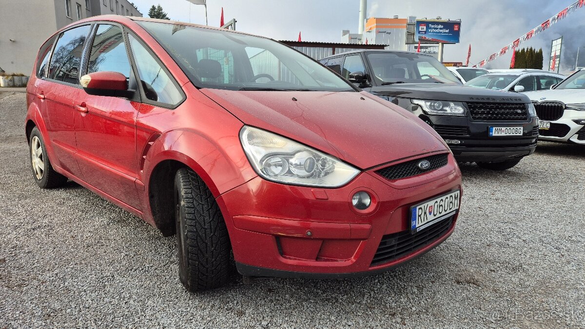 Ford S-Max 2.0 TDCi Titanium 7m - 3