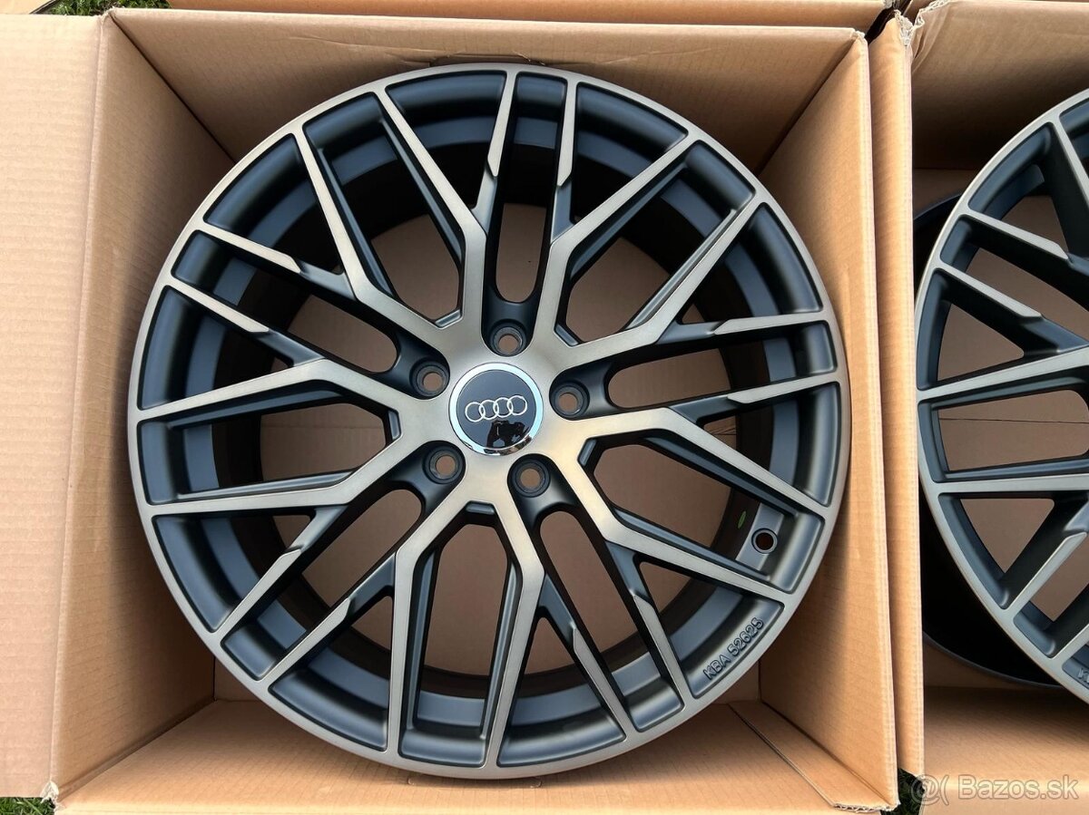 Skoda Octavia Superb Kodiaq VW Tiguan Arteon Audi A4 A6 R18 - 3