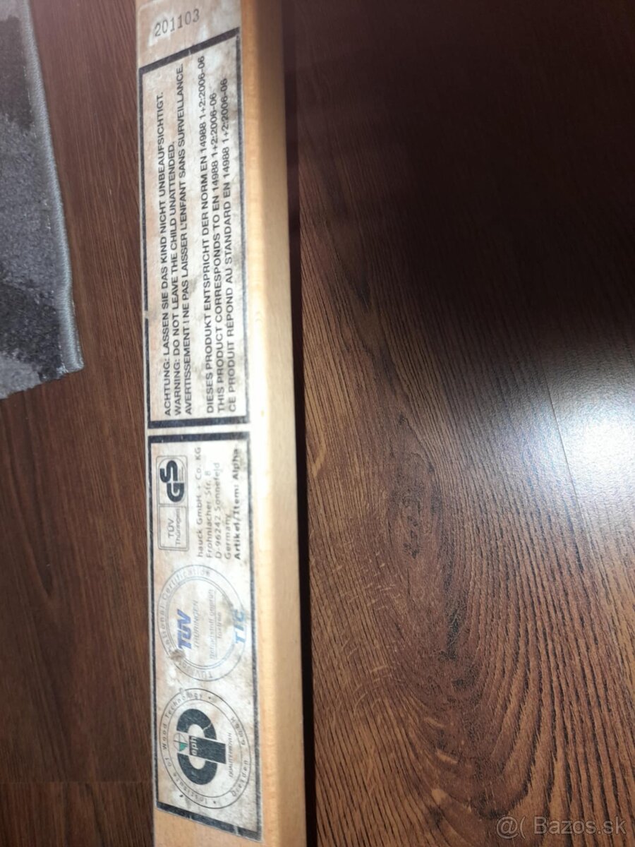 Detská stolička - 3