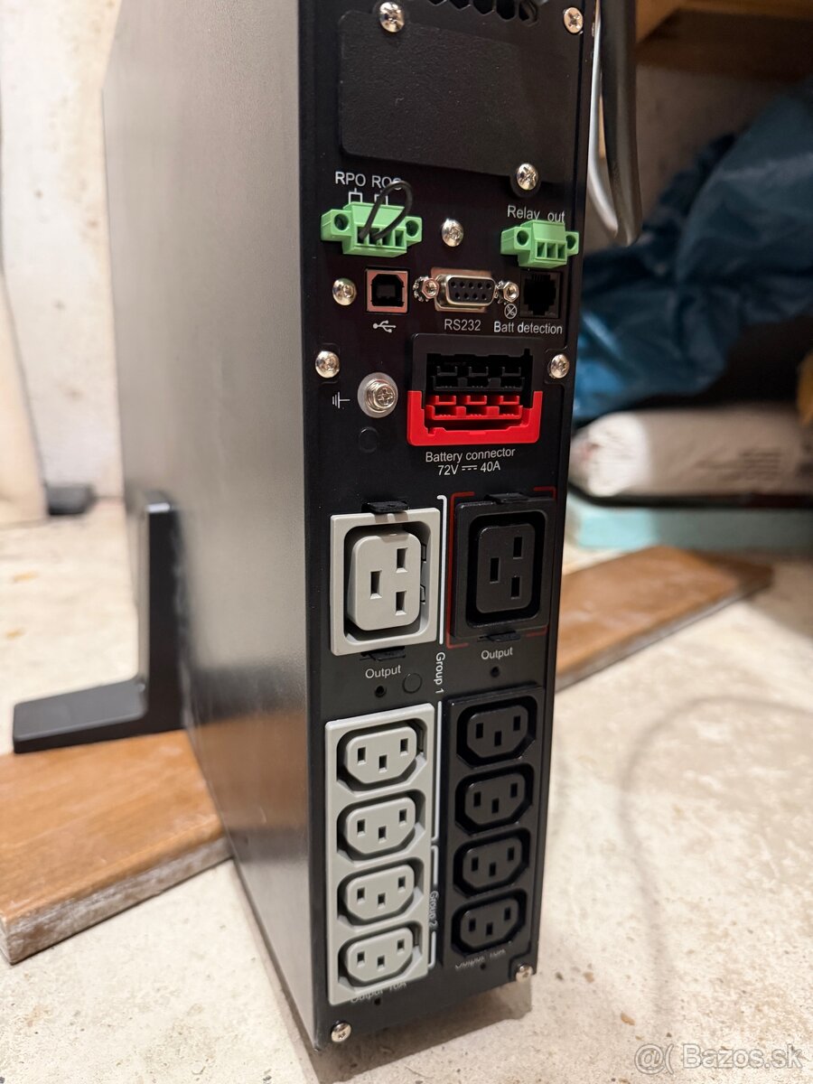 Záložný zdroj UPS Eaton - 3