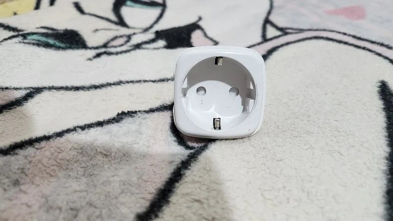 Inteligentná Zásuvka WIFI (16A) - Kompatibilná s Alexa/Googl - 3