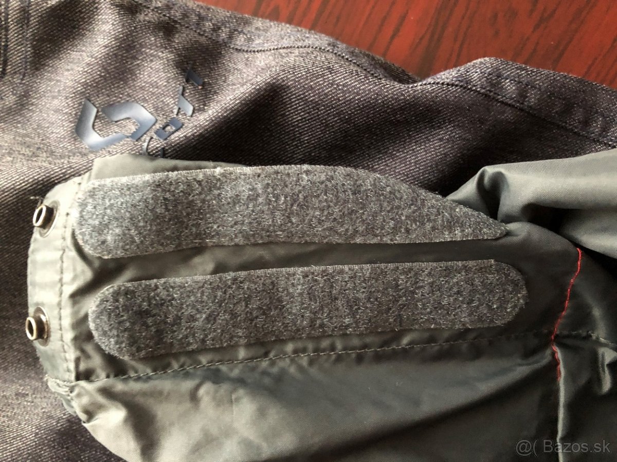 lyžiarske nohavice v. 140 - 3