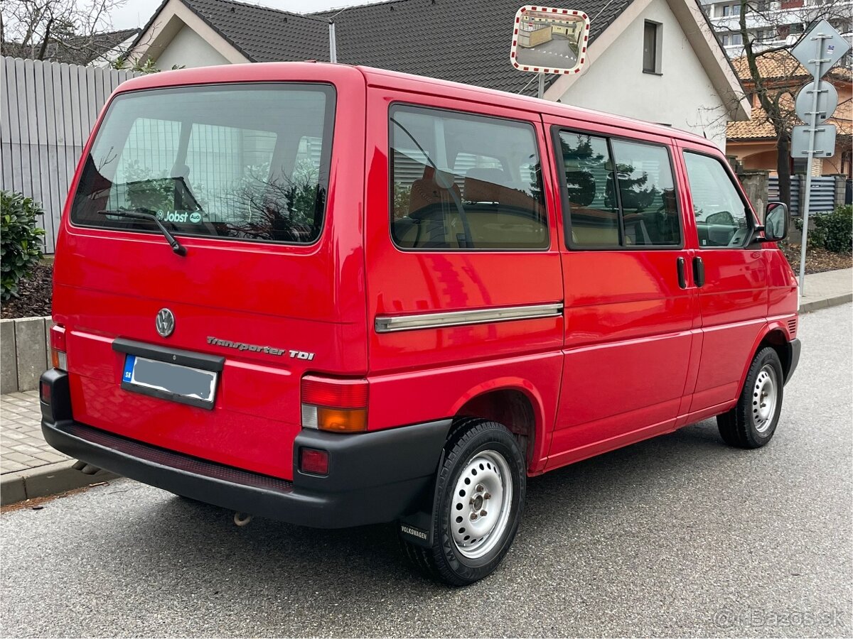 VW Transporter T4 2.5 TDI KLIMA - 3