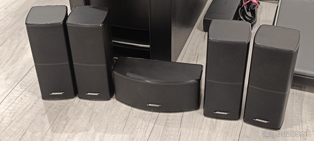 Bose Lifestyle 535 III - 3