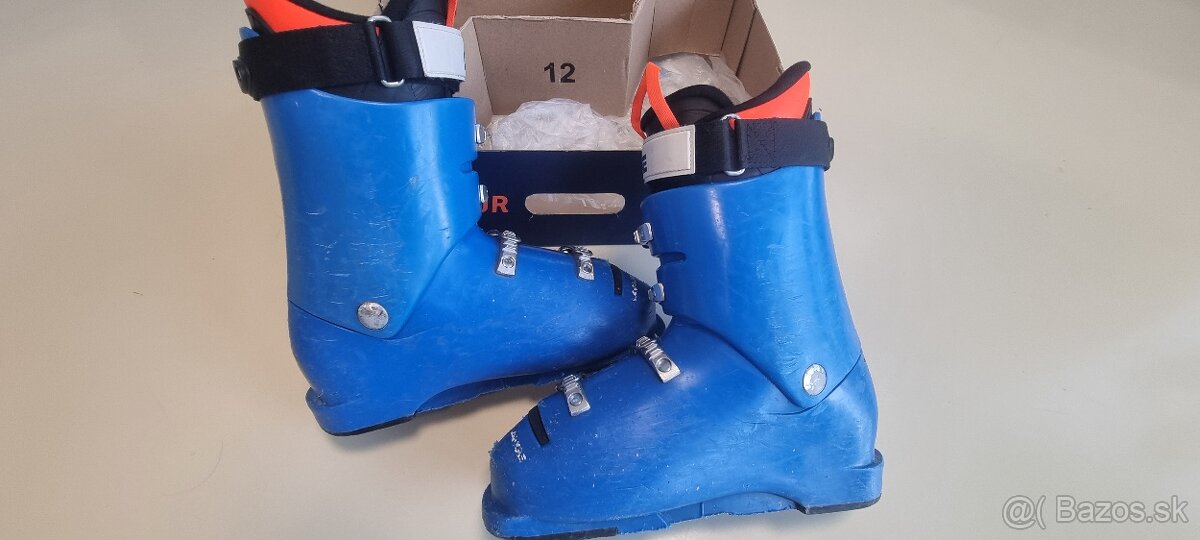 Predam detske lyziarky Lange 24, flex 60 - 3