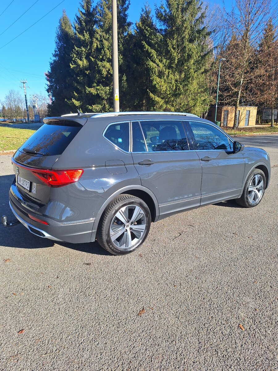Seat Tarraco 2.0 TDI 150 Xcellence Family DSG - 3