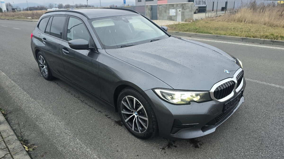 Bmw 318i/A Bussines packet - 3