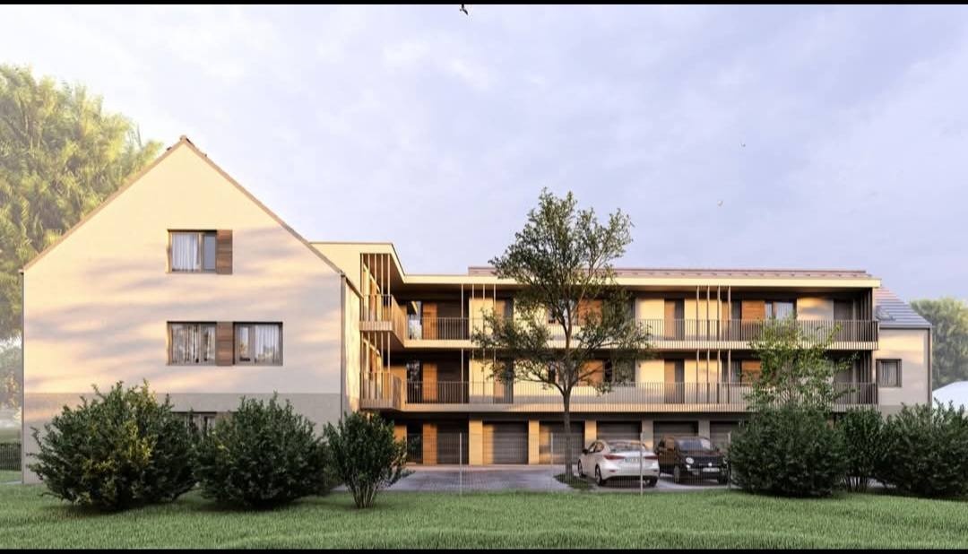 Predaj bytov v štýlovej novostavbe – Hegyeshalom - 3