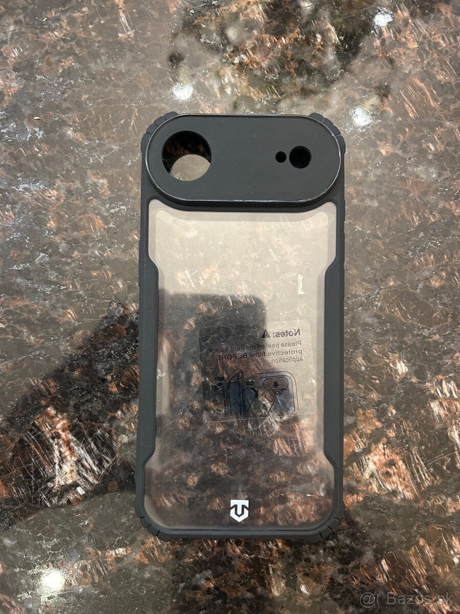 PREDÁM NEROZBALENÝ IPHONE 17 AIR BLACK 256GB+DARČEK - 3