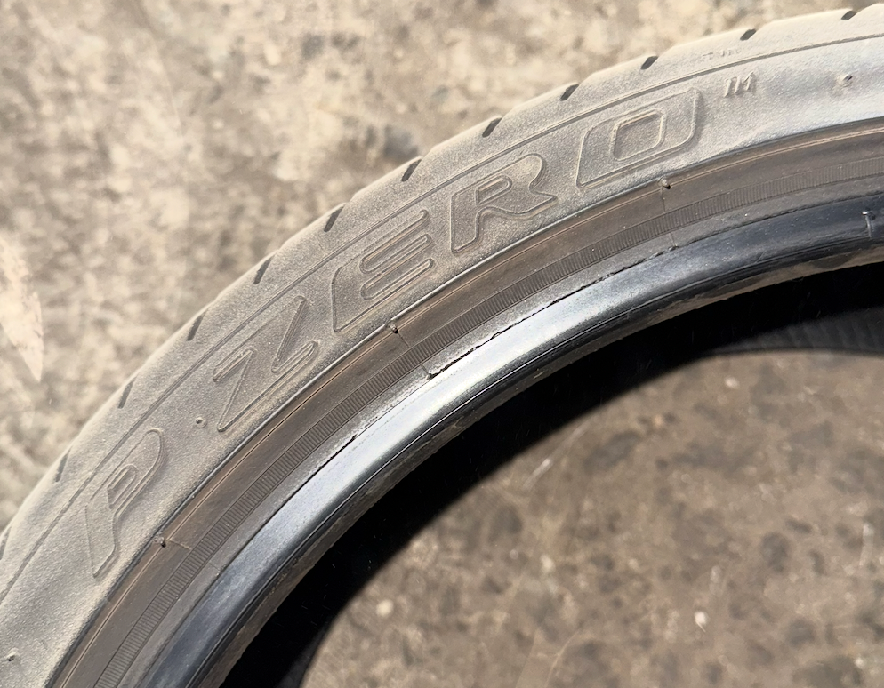 225/35 R19 Pirelli PZero - 3