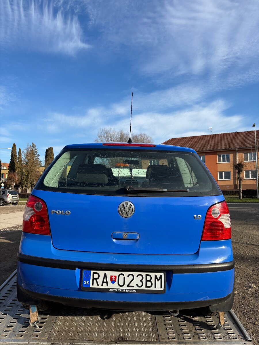 Vw polo 1.2htp 12v 47kw - 3