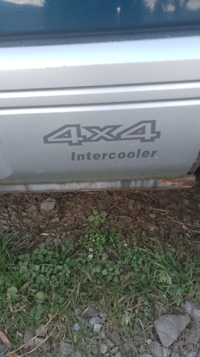 Nissan Terrano na diely - 3