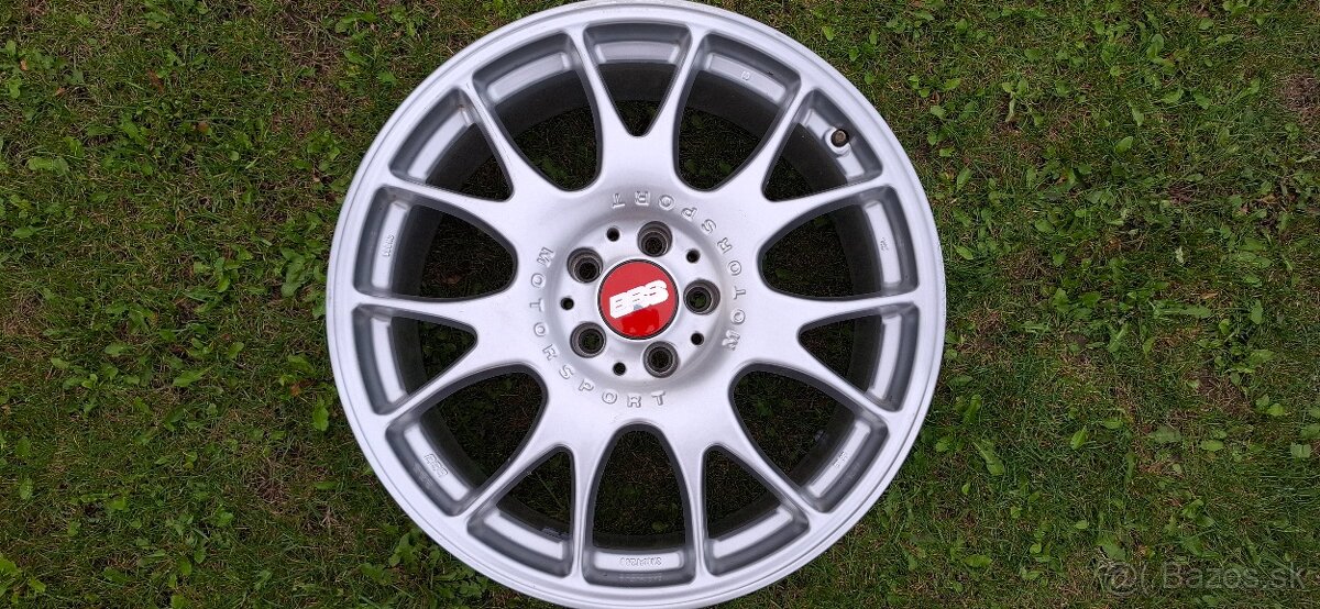 Disky BBS Motorsport 5x112 R19 - 3