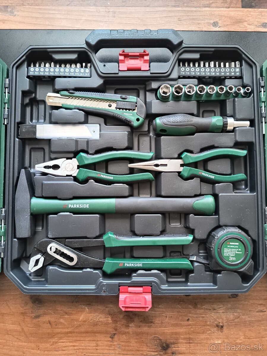 Kufrík s náradím - 3