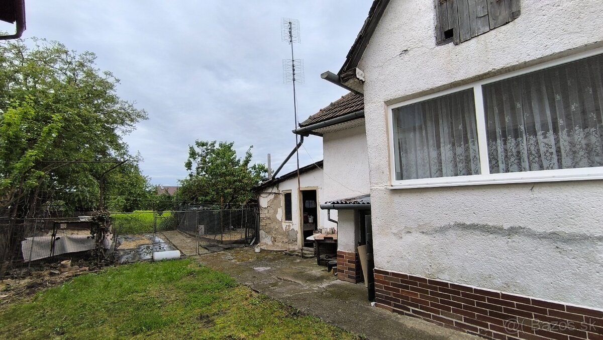 Veľký stavebný pozemok - 3