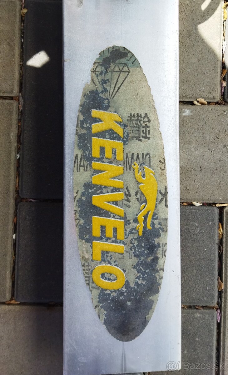 Darujem kolobežku Kenvelo - 3