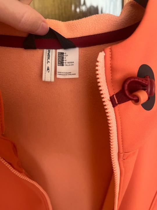 softshelova bunda O´neill vel. S - 3