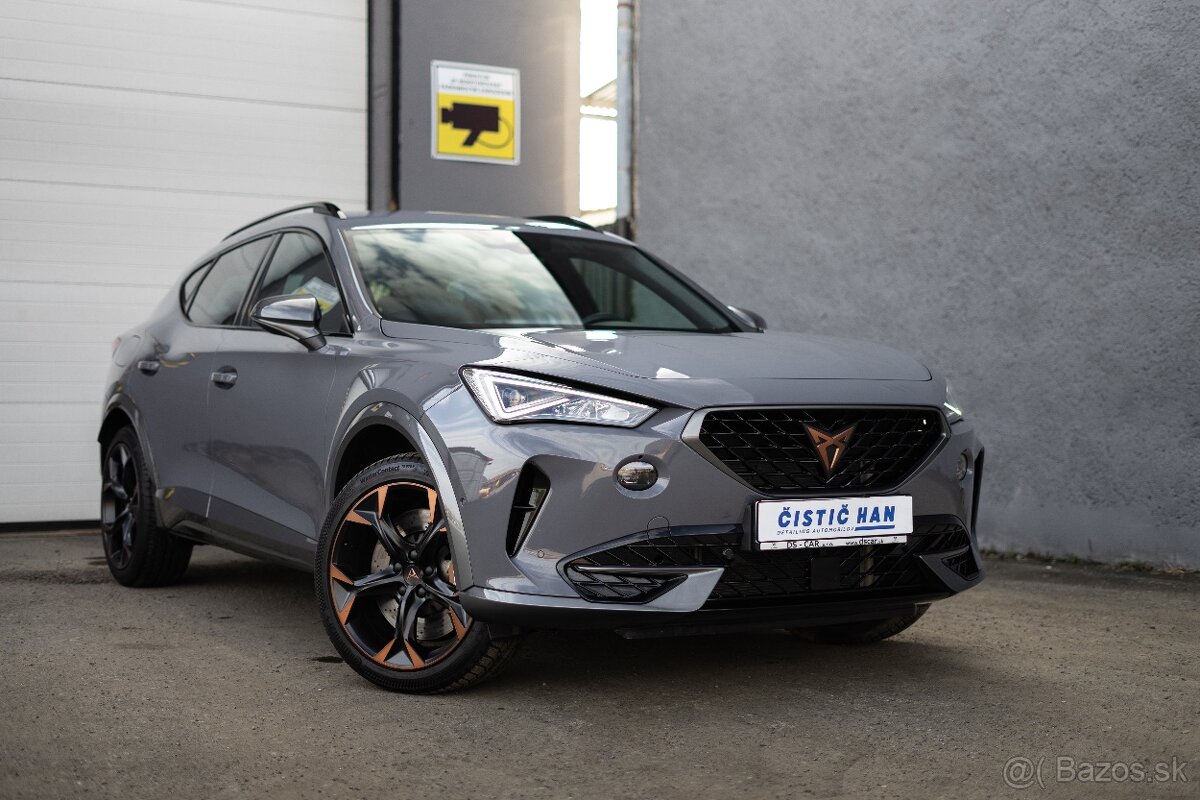 Cupra Formentor 228kw 4x4 2023 2.0tsi - 3