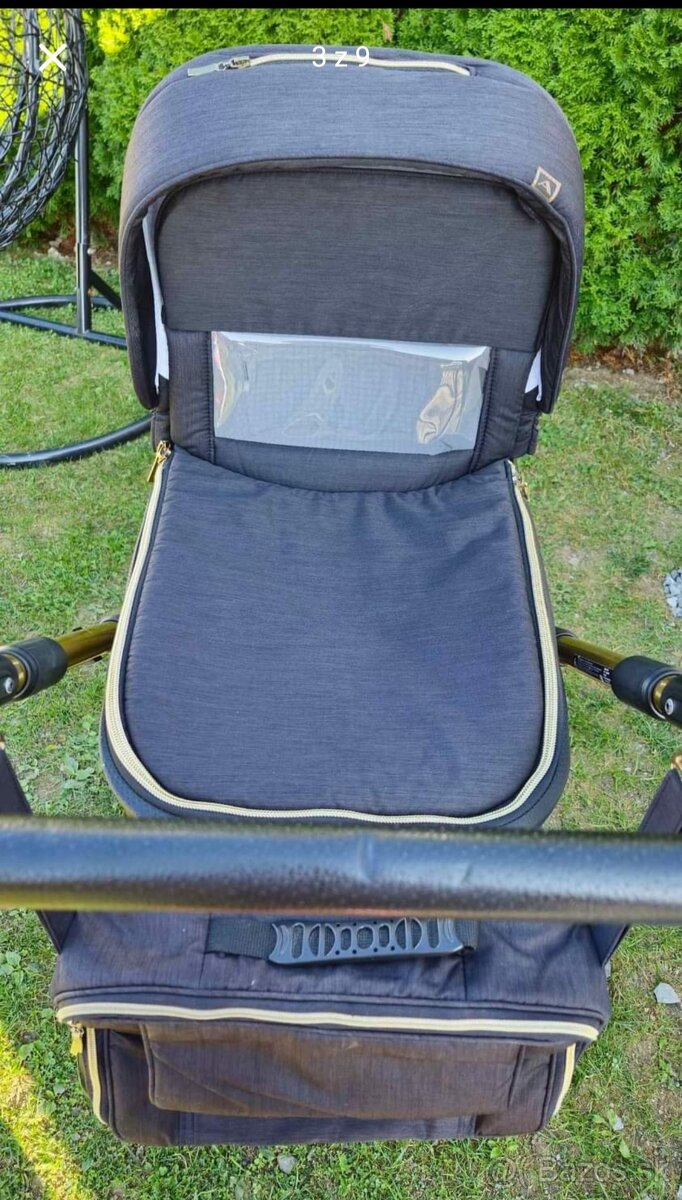 Kočík Adamex Reggio Y85 - 3