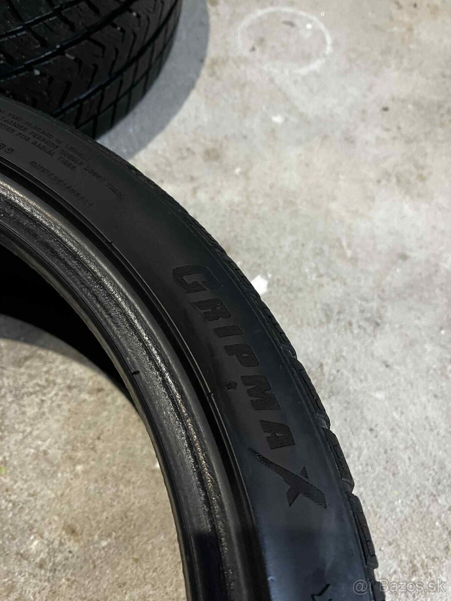 205/40/R17 zimné - 3