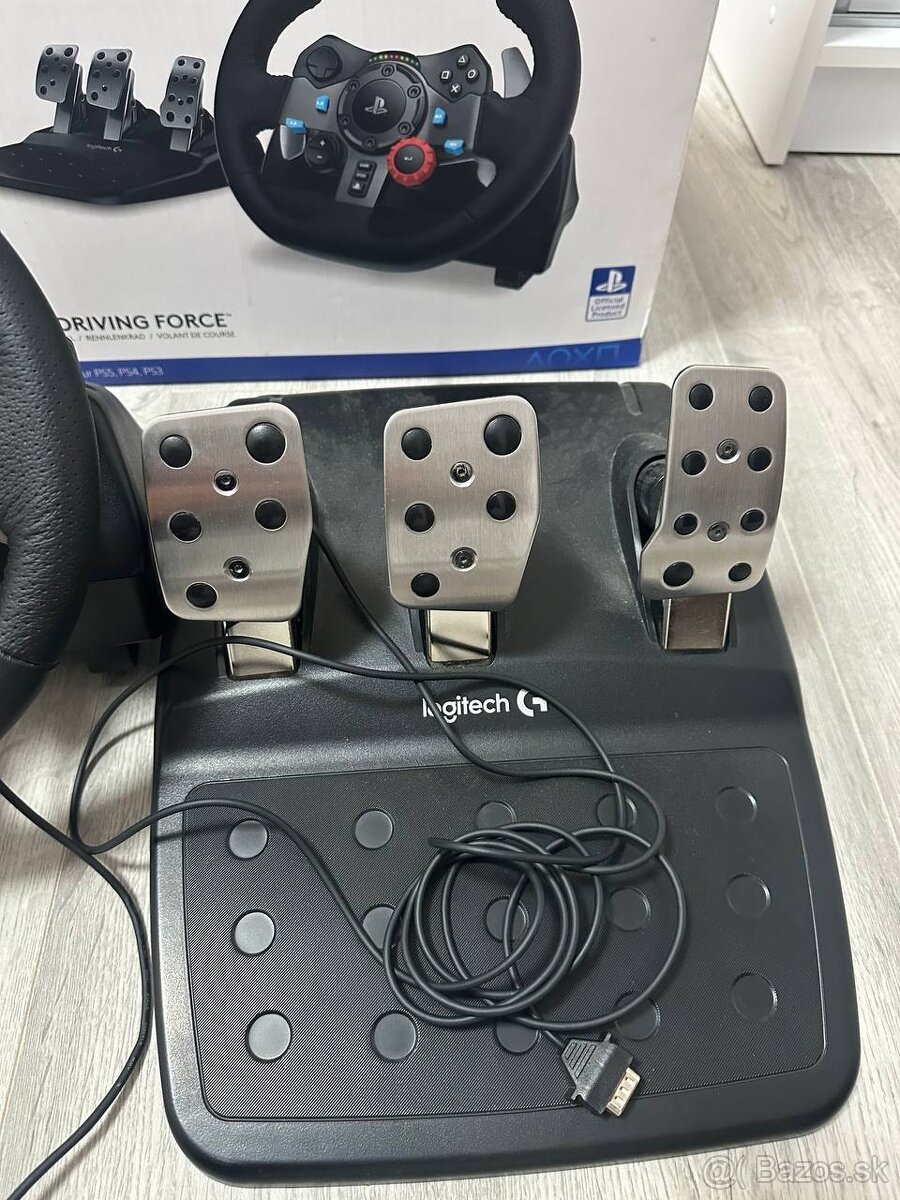 Logitech G29 Volant - 3