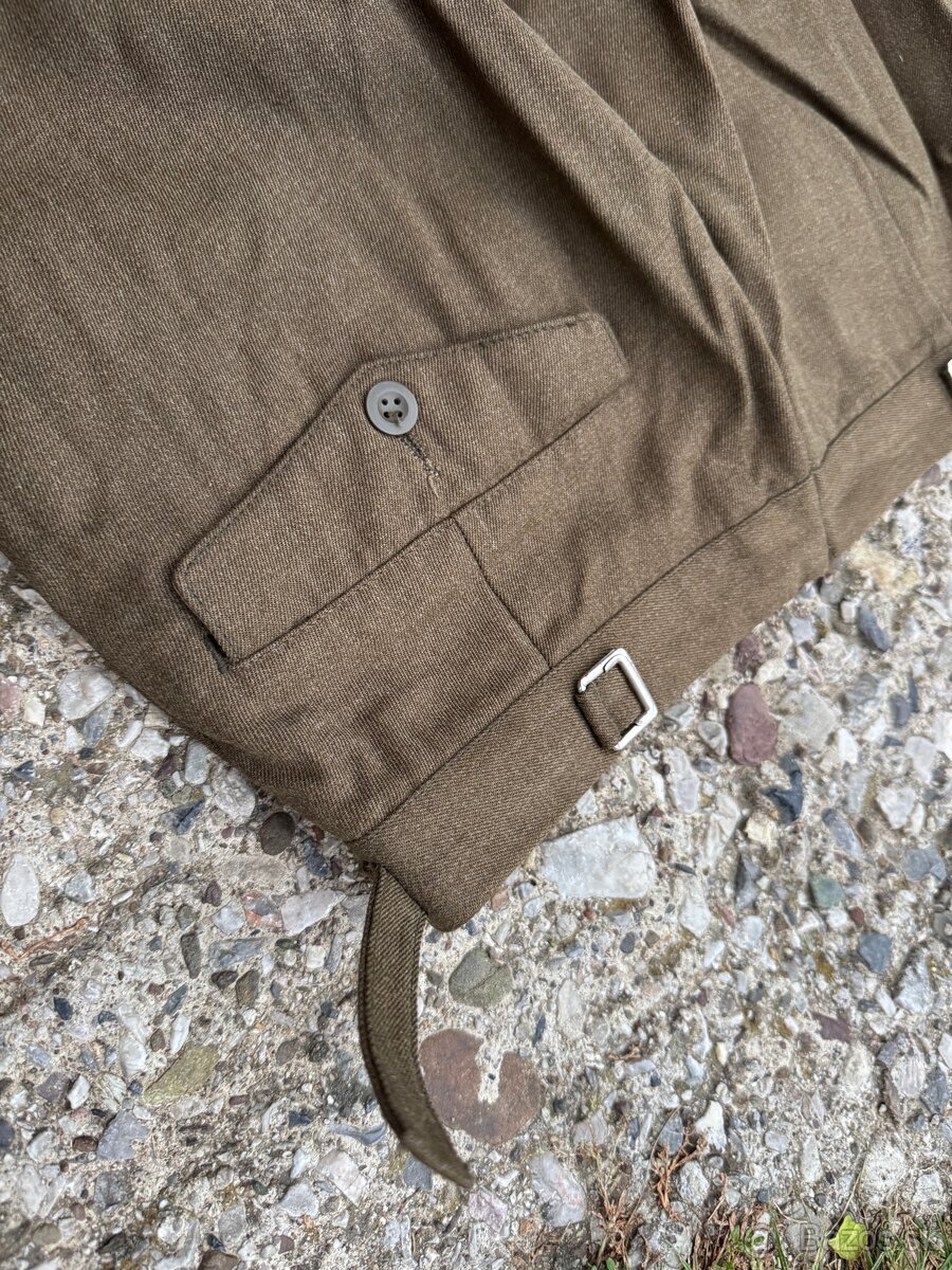 Uniforma ČSLA vz.63 - nohavice - 3