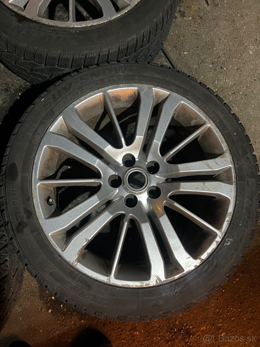 5x120 r20, pneu 275/40 r20 - 3