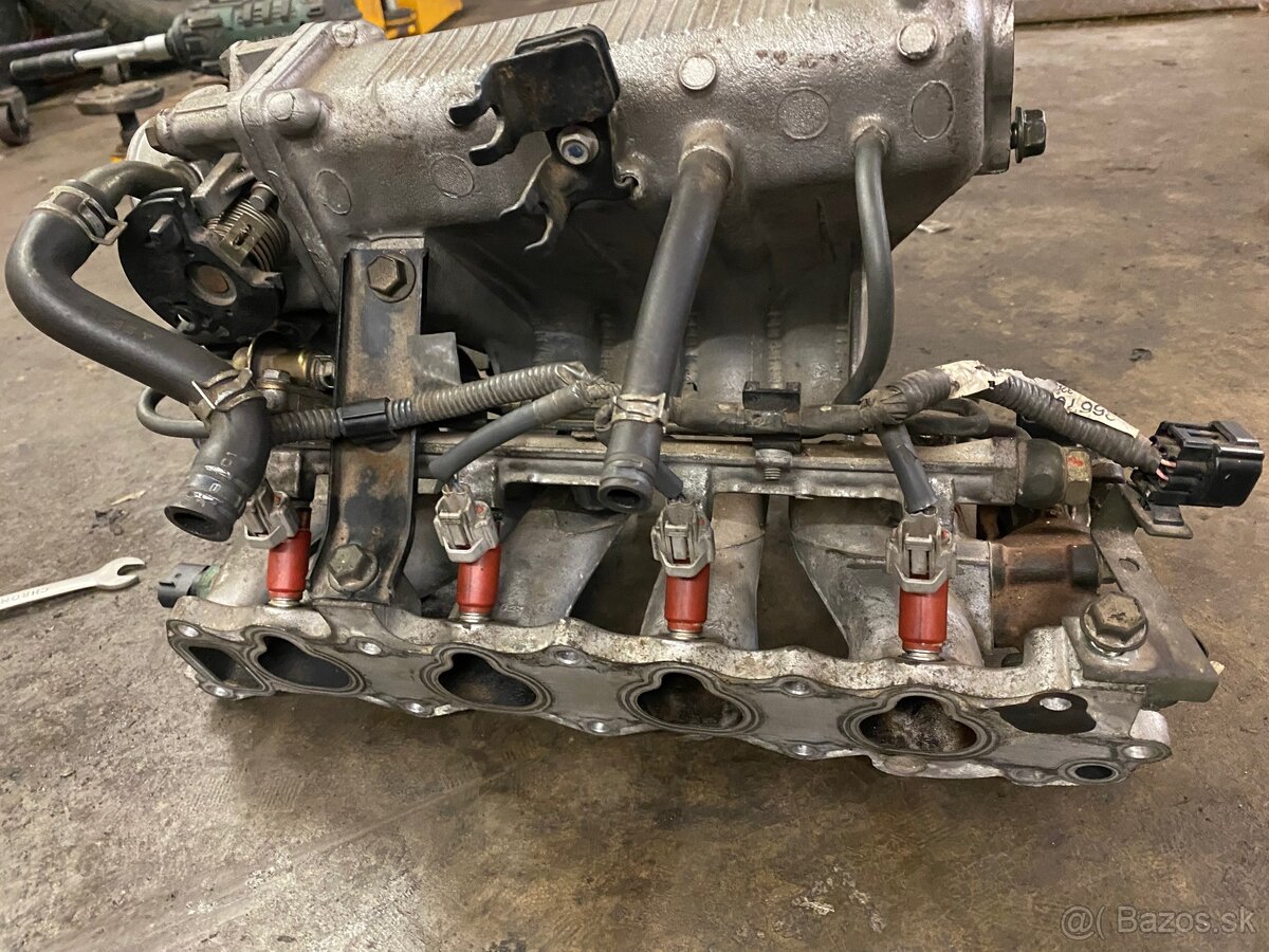 Sacie potrubie grand vitara 1.6 - 3