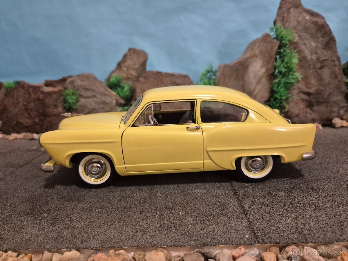 Prodám model 1:18 Kaiser Henry J. 1951 - 3