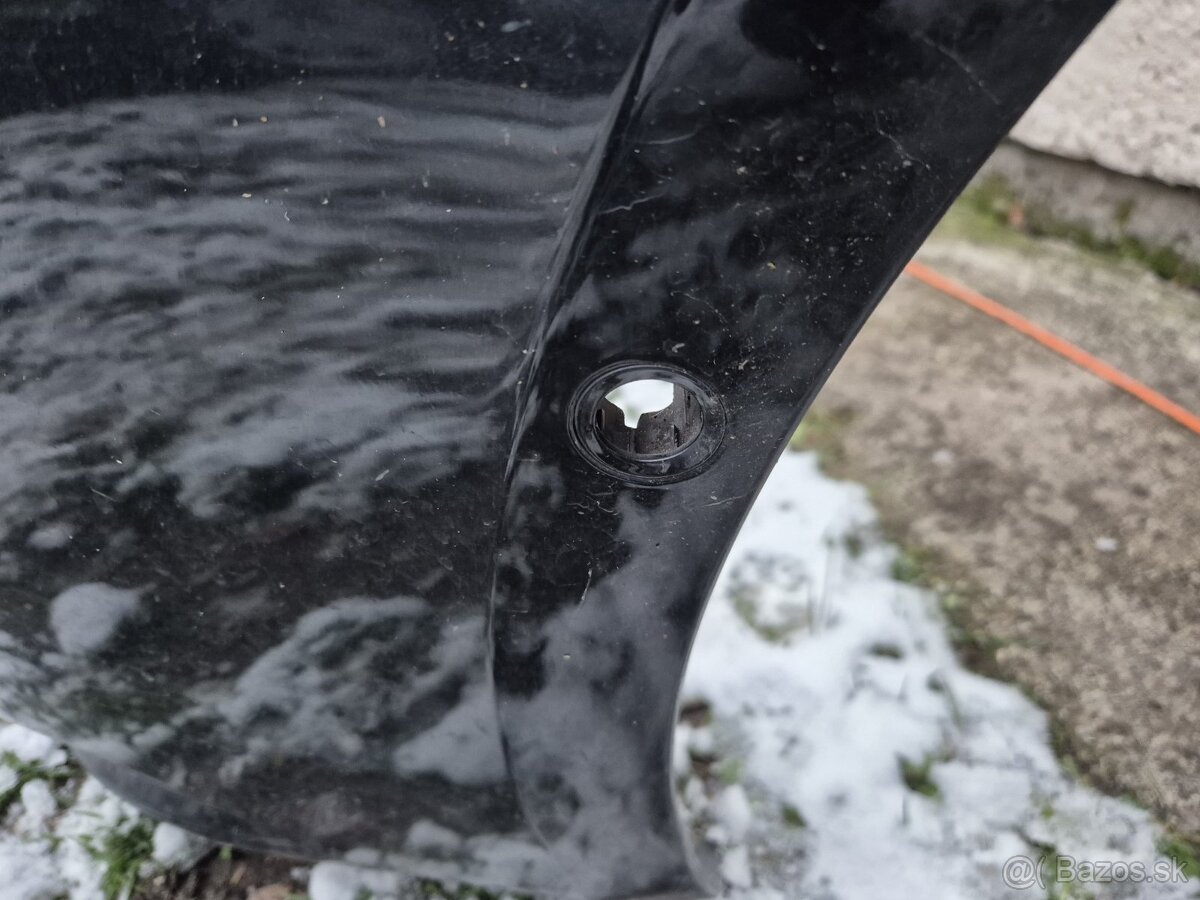 Škoda Superb 2 II 08-12 predný nárazník - 3