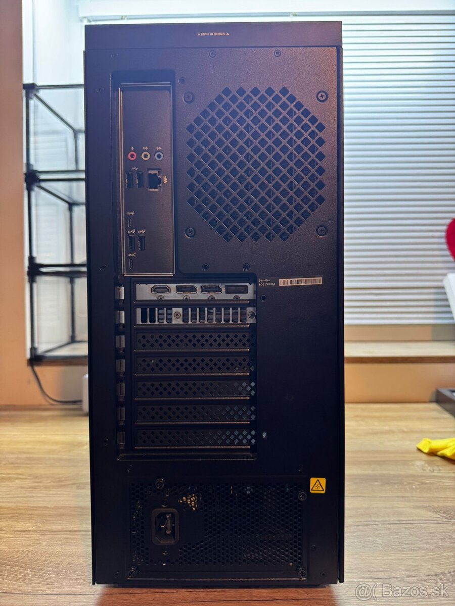 Predám PC OMEN by HP GT21-0008nc - 3